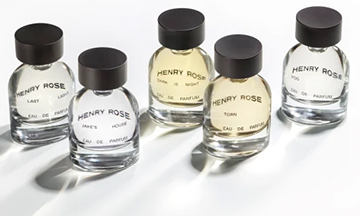 Michelle Pfeiffer launches fragrance line Henry Rose 